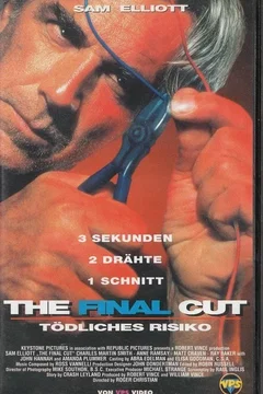 Affiche du film The final cut