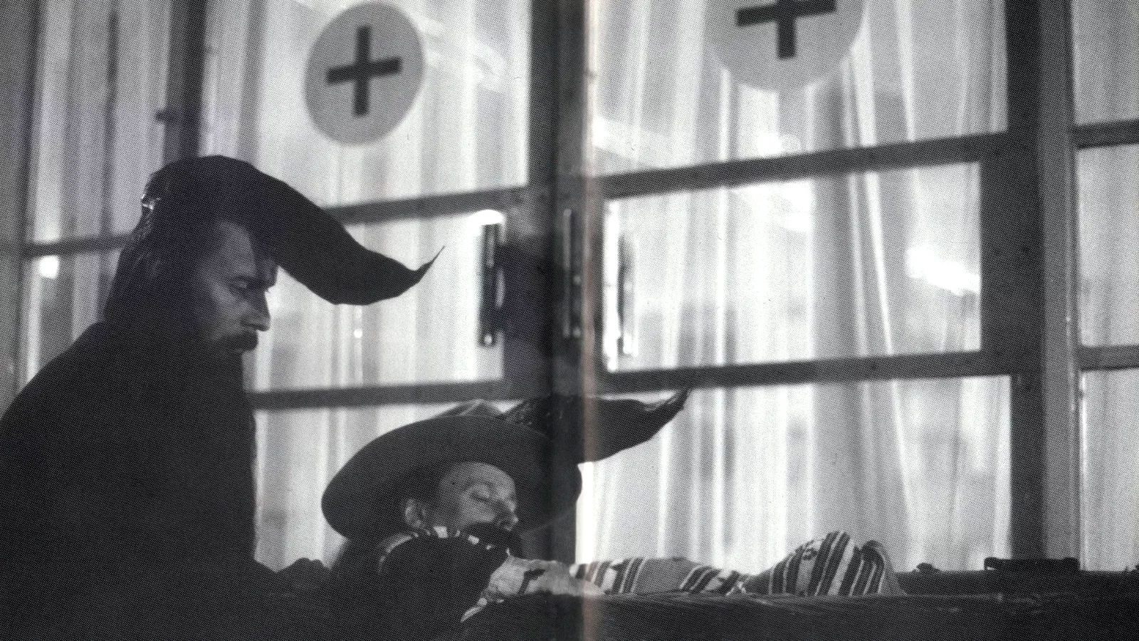 Photo du film : Les leningrad cowboys rencontrent moïse