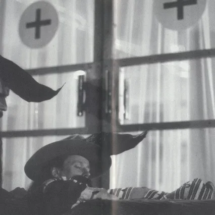 Miniature photo du film : Les leningrad cowboys rencontrent moïse