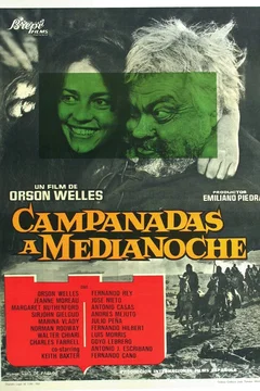 Affiche du film = Falstaff