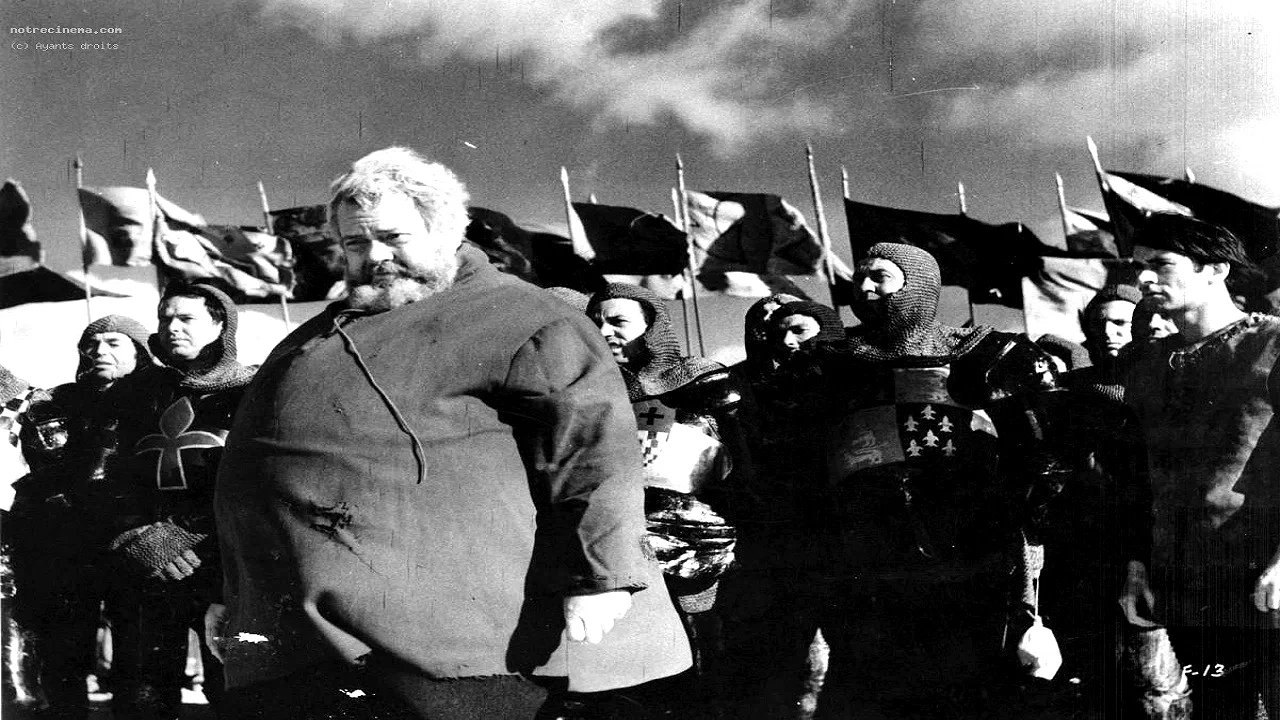 Photo 3 du film : Falstaff