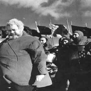 Photo du film : Falstaff