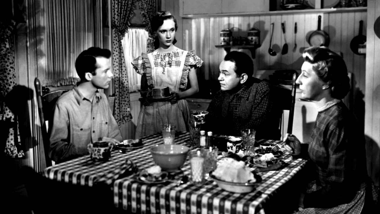 Photo 2 du film : La maison rouge