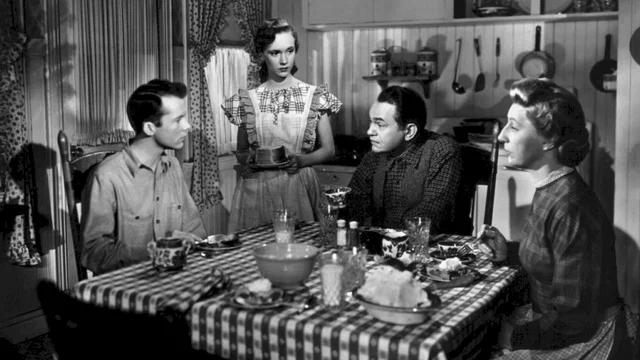 Photo du film : La maison rouge