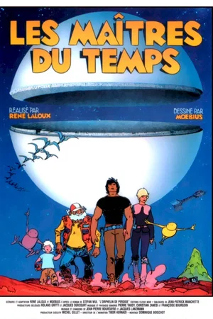 Photo du film : Les maîtres du Temps