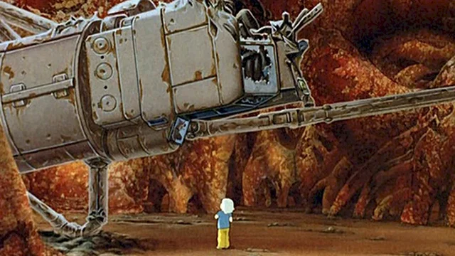 Photo du film : Les maîtres du Temps