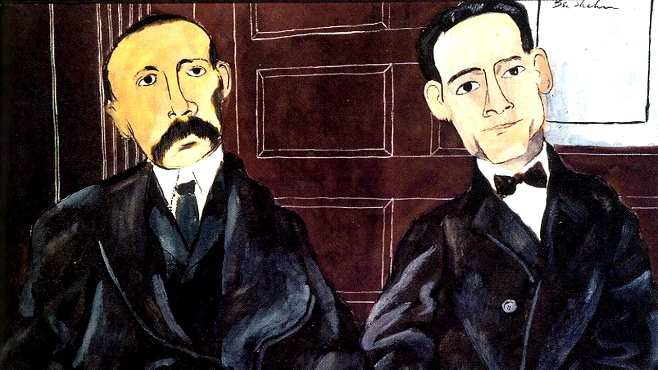 Photo 2 du film : Sacco et Vanzetti