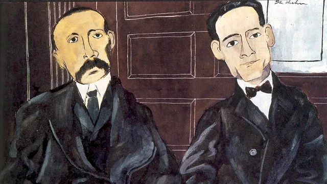 Photo 2 du film : Sacco et Vanzetti