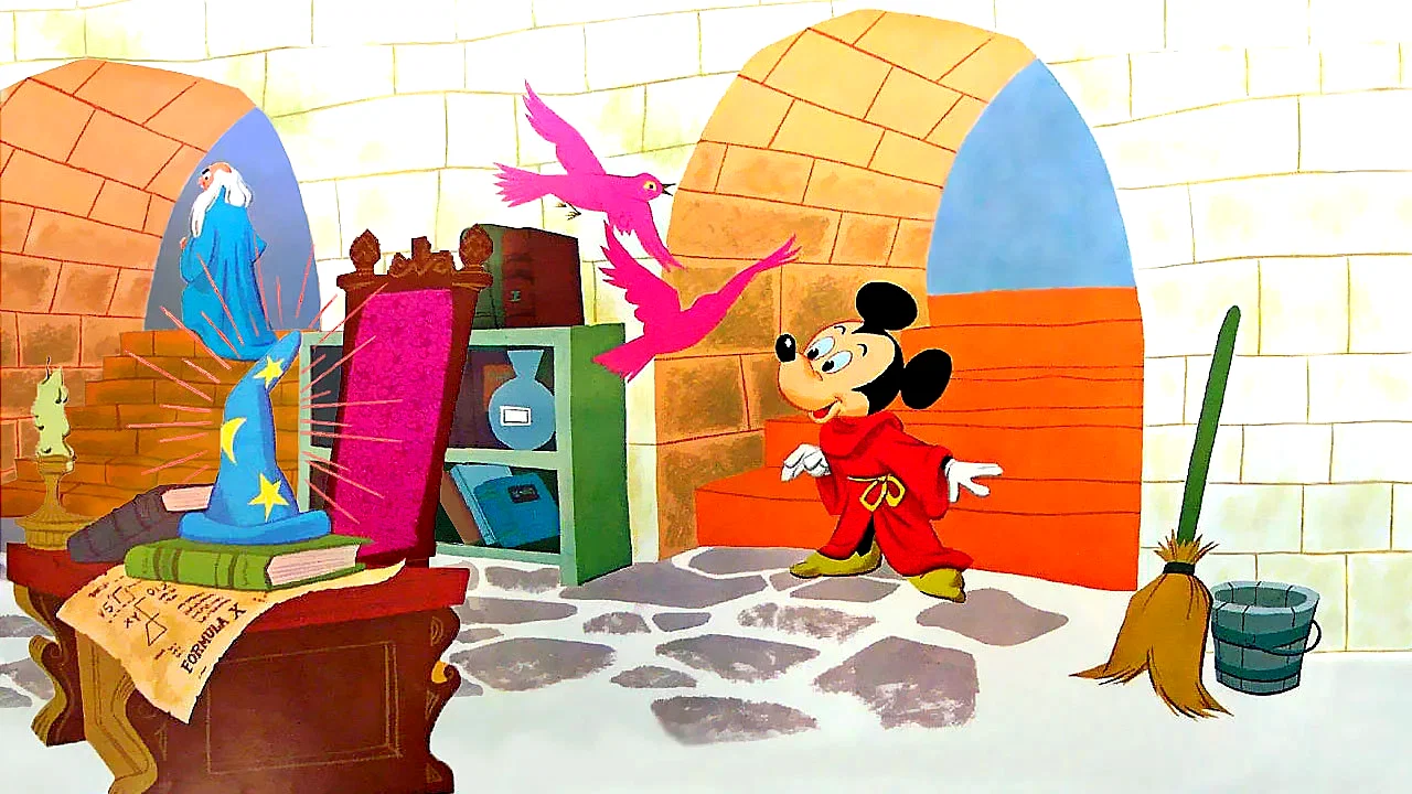 Photo 11 du film : Fantasia
