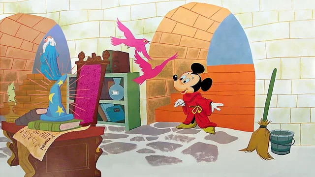 Photo 11 du film : Fantasia