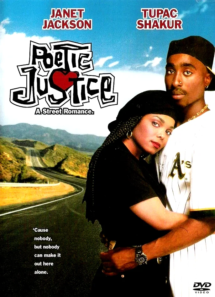 Affiche du film : Poetic justice