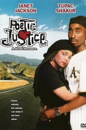 Affiche du film : Poetic justice