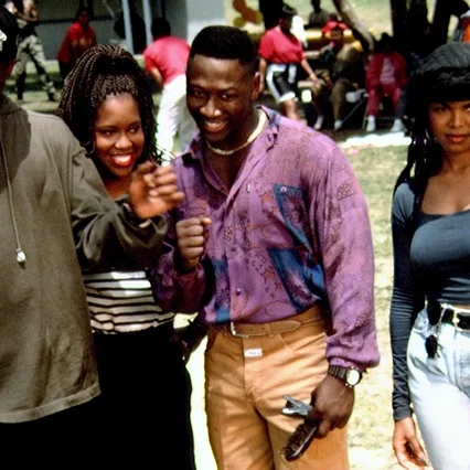 Miniature photo du film : Poetic justice