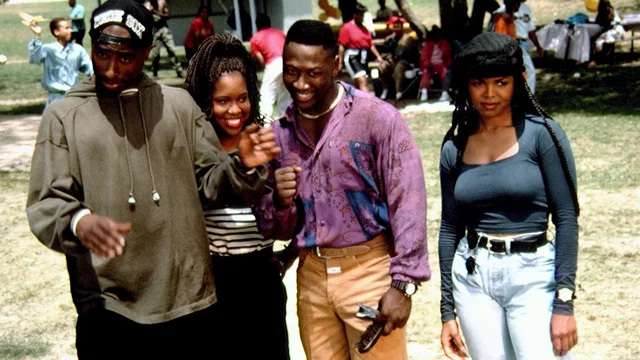 Photo du film : Poetic justice