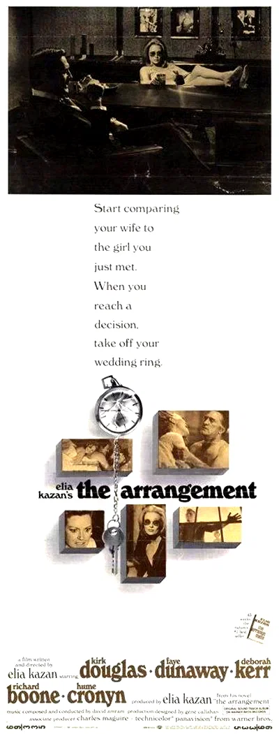 Affiche du film : L'arrangement