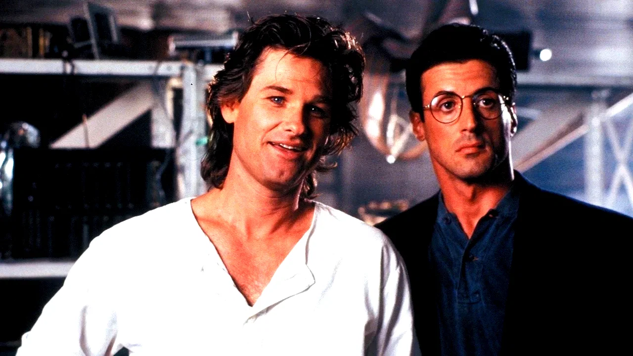 Photo 2 du film : Tango et cash