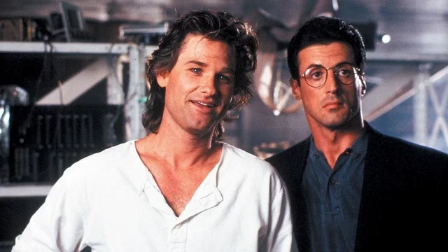 Photo 2 du film : Tango et cash