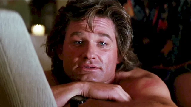 Photo 3 du film : Tango et cash