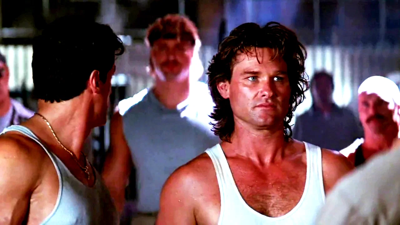 Photo 4 du film : Tango et cash