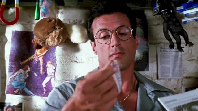 Photo 5 du film : Tango et cash