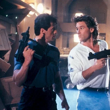 Miniature photo du film : Tango et cash