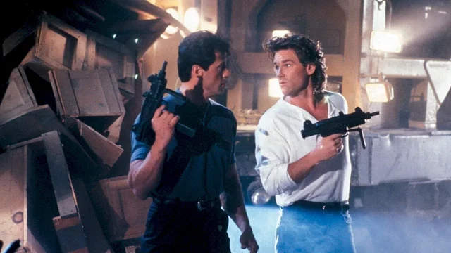 Photo 7 du film : Tango et cash