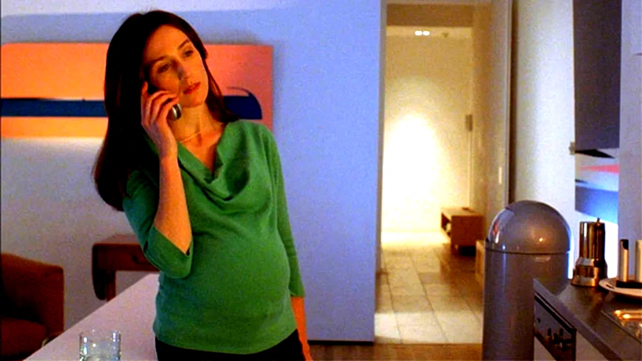 Photo 2 du film : Une souris verte...