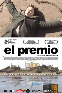 Affiche du film = El premio
