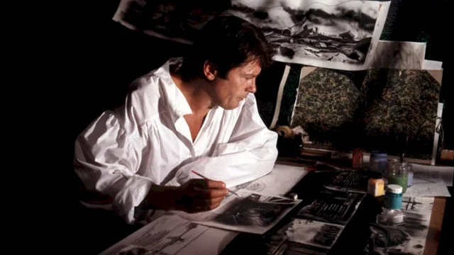 Photo 2 du film : Le passage