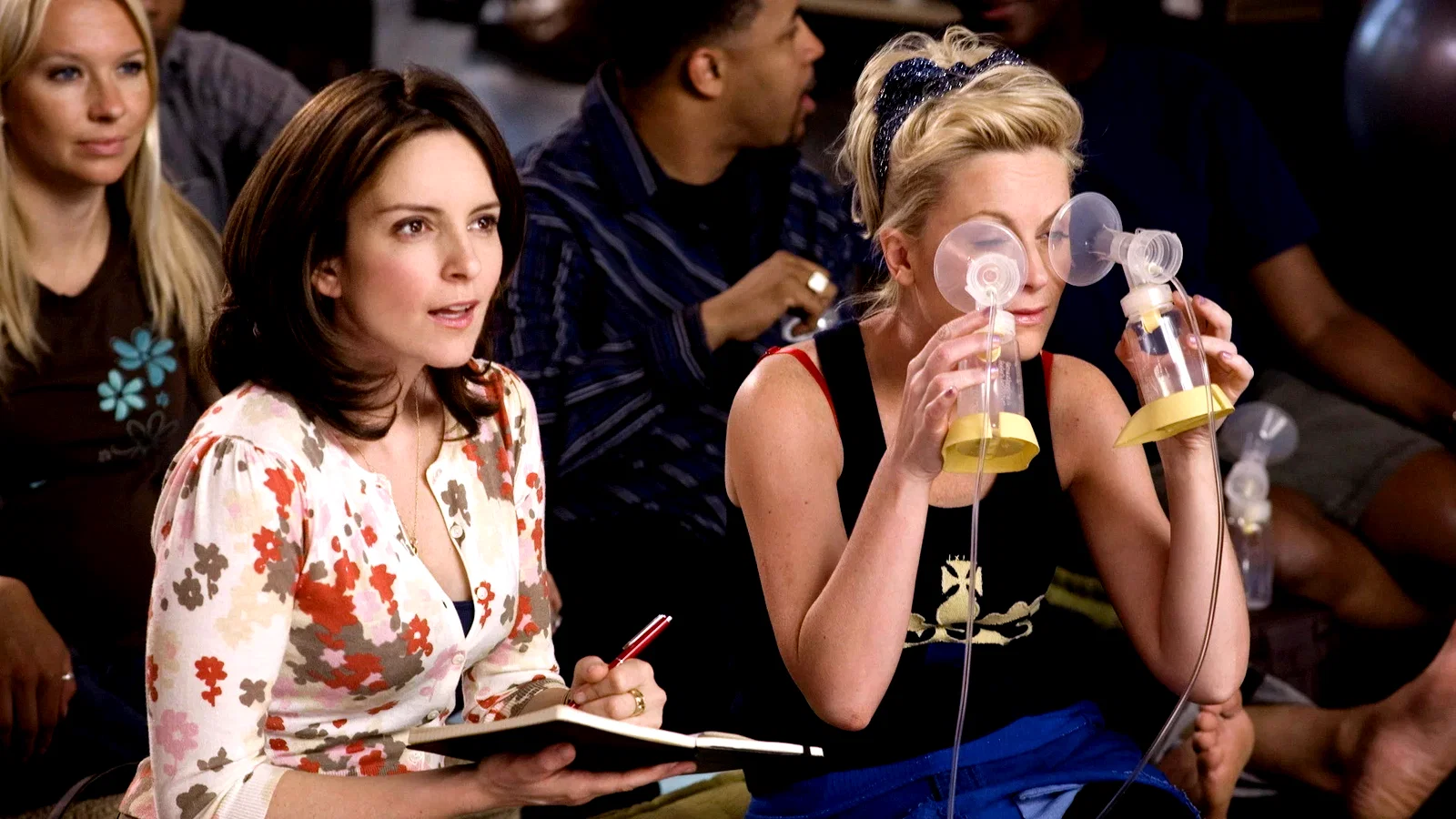 Photo 6 du film : Baby Mama