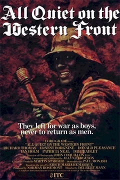 Affiche du film A l'ouest rien de nouveau