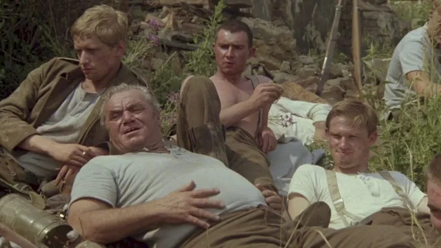 Photo 2 du film : A l'ouest rien de nouveau