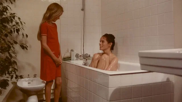 Photo 2 du film : Le voyage en douce