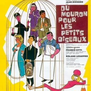 Photo du film : Du mouron pour les petits oiseaux