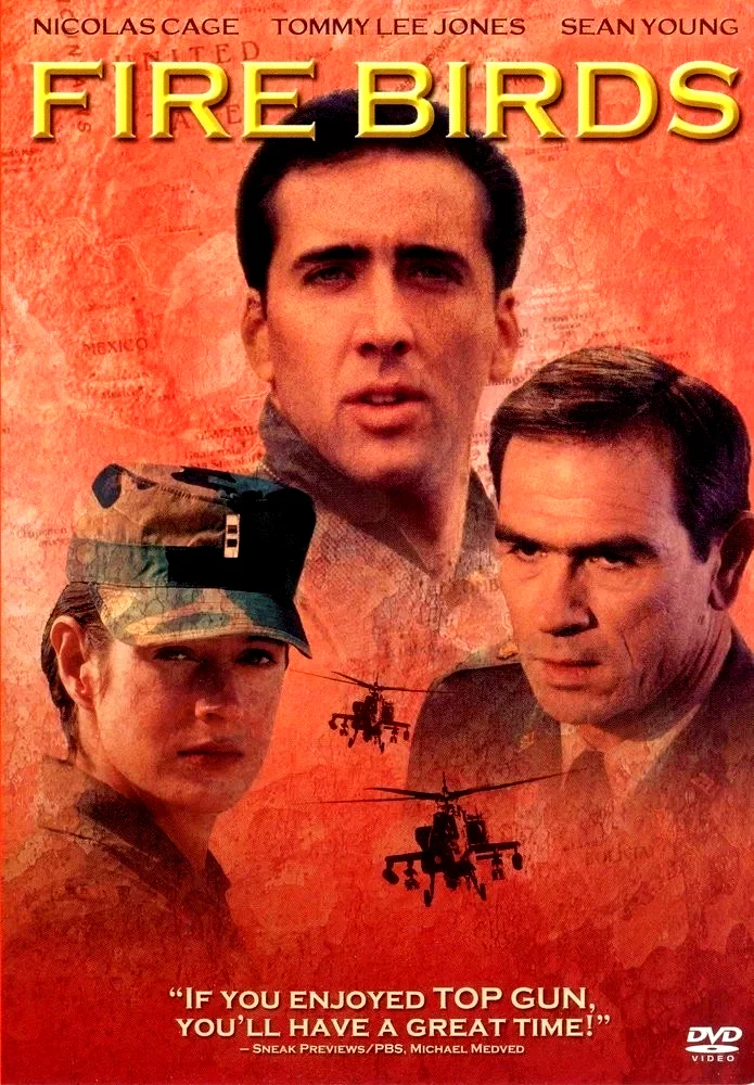 Affiche du film : Fire birds