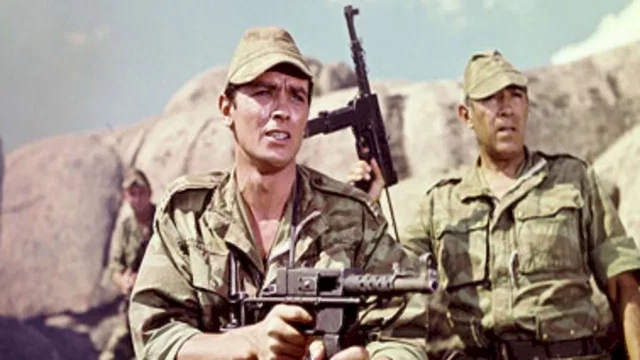 Photo du film : Les centurions