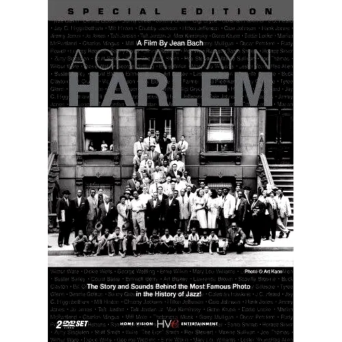 Affiche du film : A great day in harlem