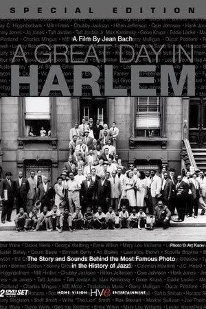 Affiche du film : A great day in harlem