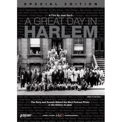 Affiche du film : A great day in harlem