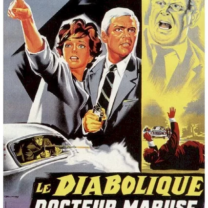 Miniature photo du film : Le Diabolique Docteur Mabuse