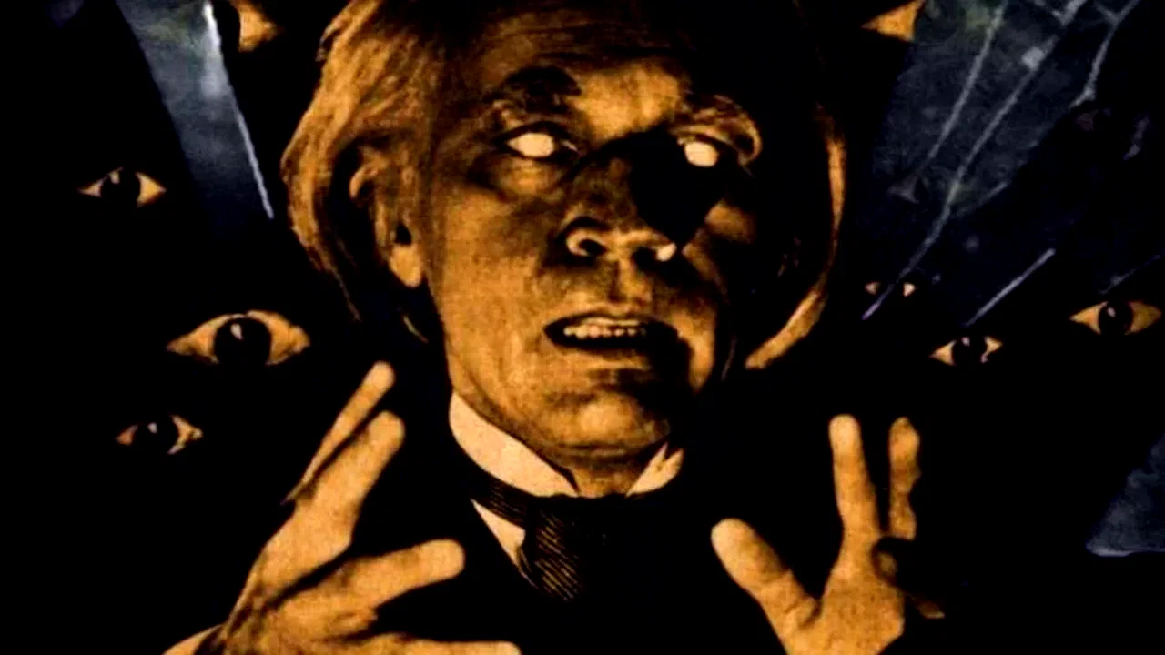 Photo du film : Le Diabolique Docteur Mabuse