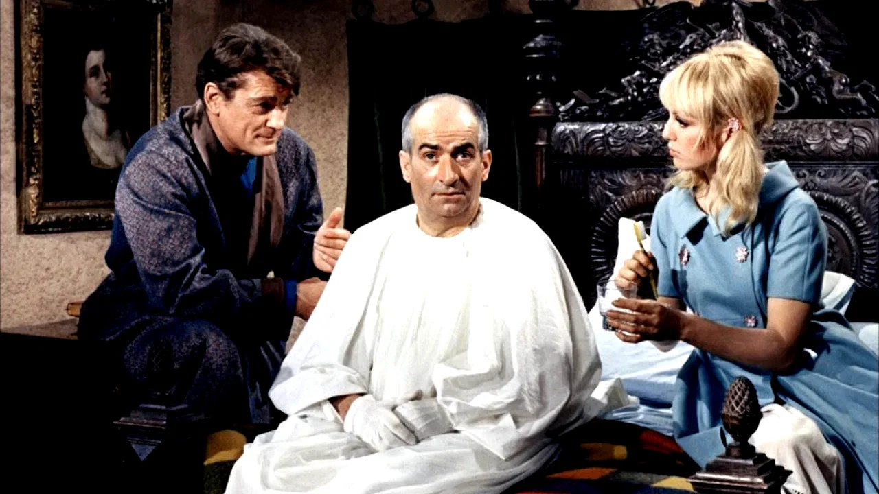 Photo 2 du film : Fantômas contre Scotland Yard