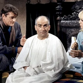 Photo du film : Fantômas contre Scotland Yard