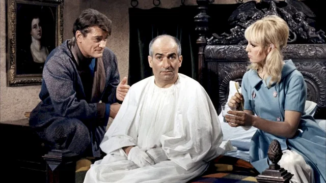 Photo du film : Fantômas contre Scotland Yard