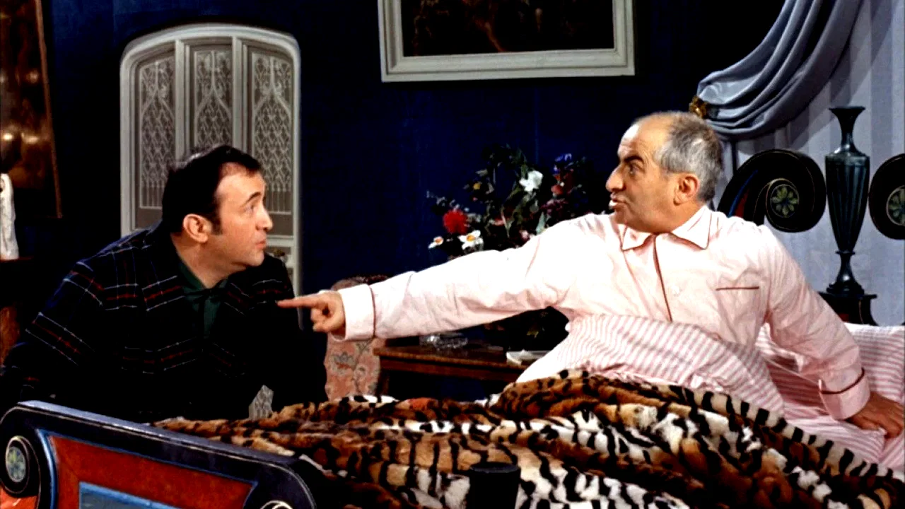 Photo 3 du film : Fantômas contre Scotland Yard