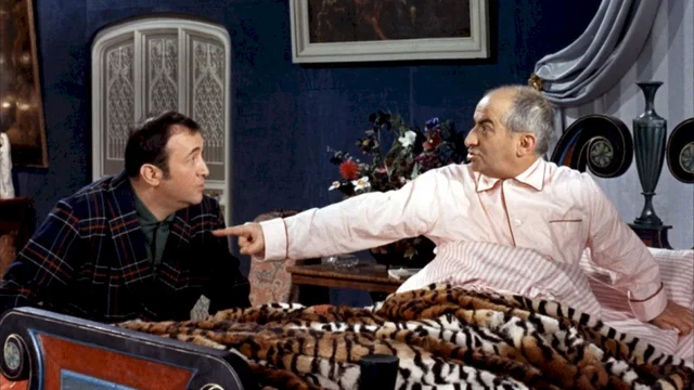 Photo du film : Fantômas contre Scotland Yard