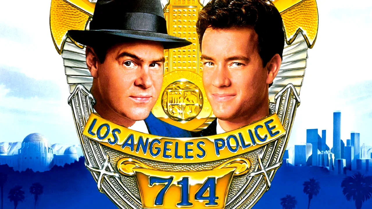 Affiche du film : Dragnet