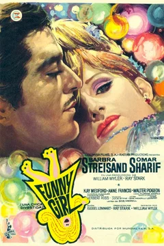 Affiche du film Funny girl