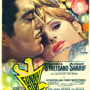 Photo du film : Funny girl