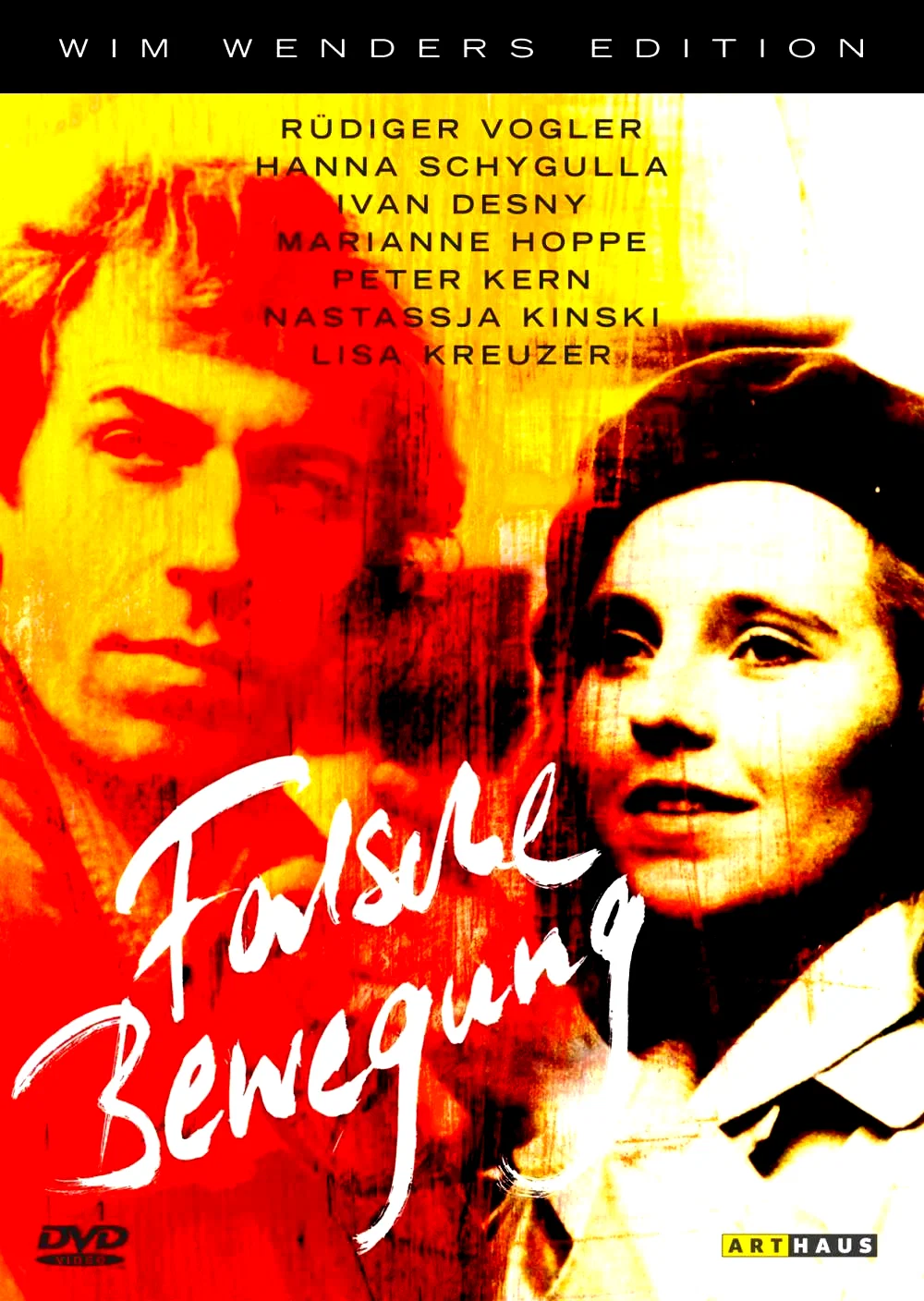 Affiche du film : Faux mouvement